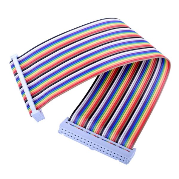 Extensión GPIO Raspberry