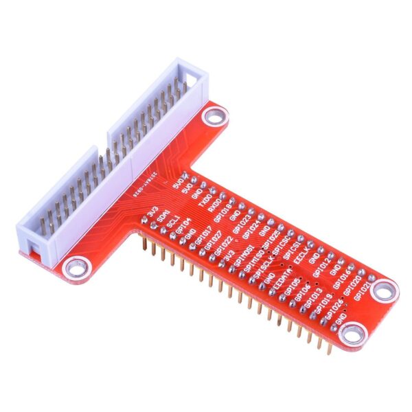 Extensión GPIO Raspberry