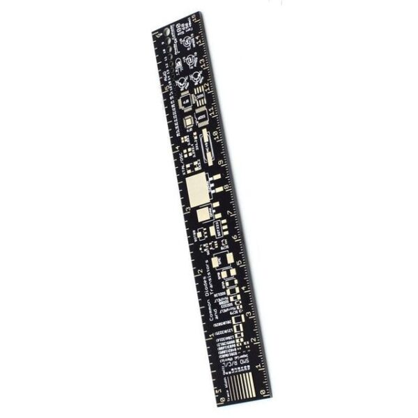 Regla gobernante Duinopeak V 2-6