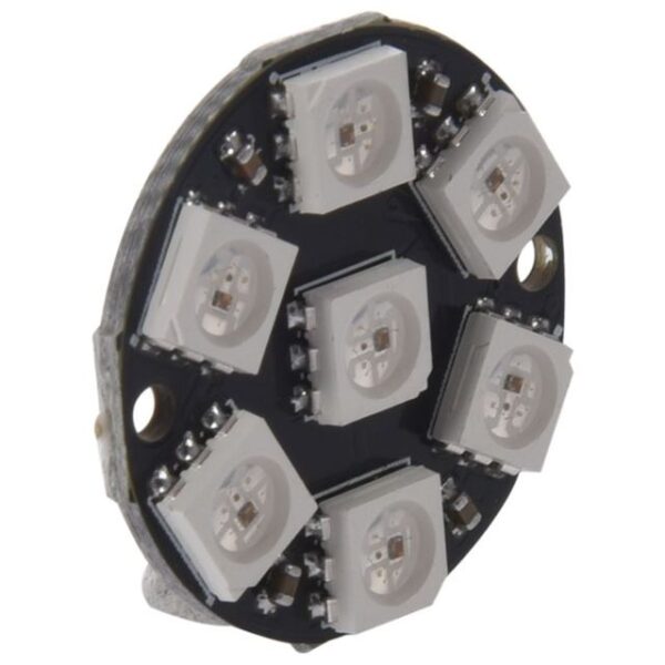 Módulo led RGB de 7 bits
