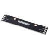 Panel de 8 led RGB