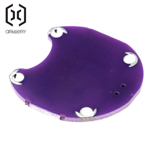 Módulo soporte de batería Lilypad