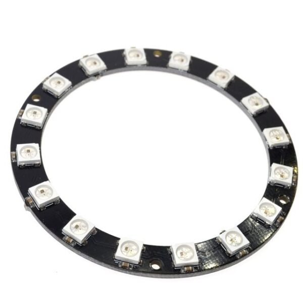Anillo RGB de 16 LED