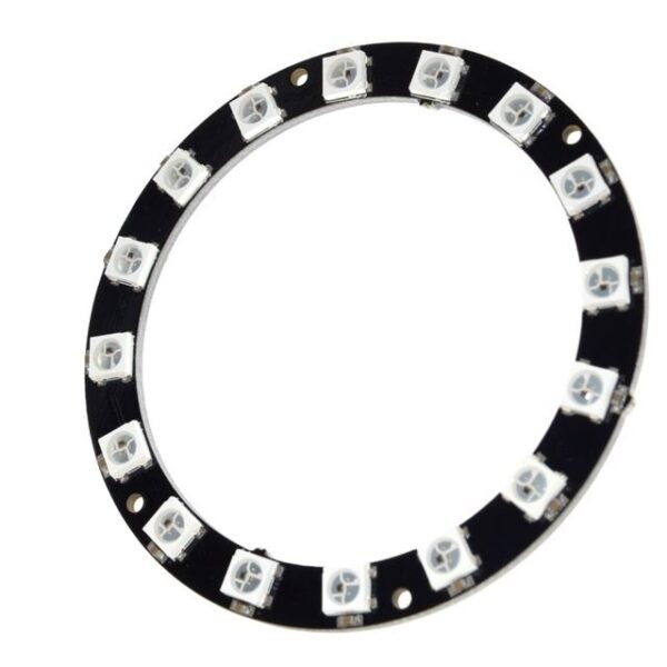 Anillo RGB de 16 LED