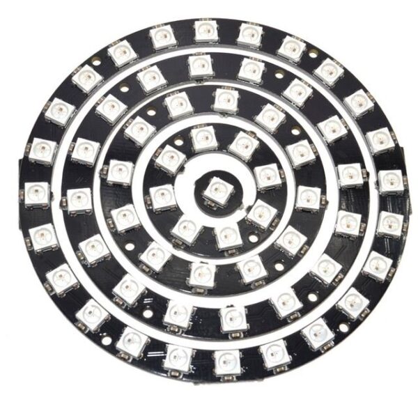 Anillo RGB de 16 LED