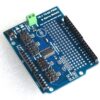 Controlador servo shield 16 canales