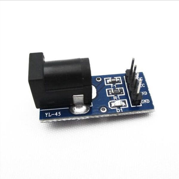 Módulo power supply hembra para Arduino