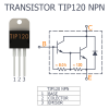 tip120 esquema