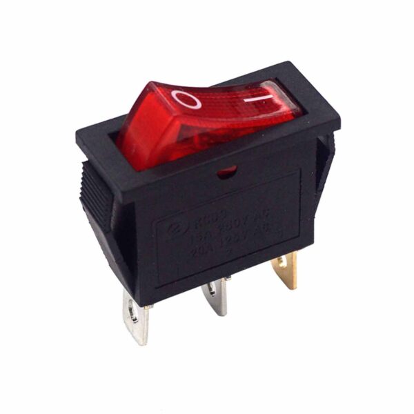 interruptor rocker