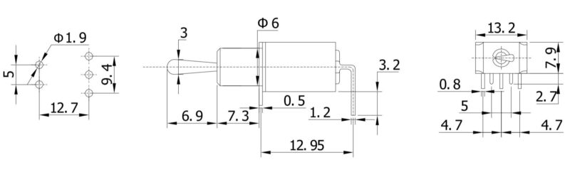 mts 103 dimensiones