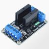 rele ssr 2 canales domotica
