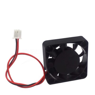 mkerbot ventilador de enfriamiento 12v