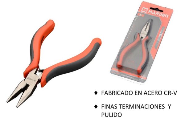 4,5 pulgadas alicate