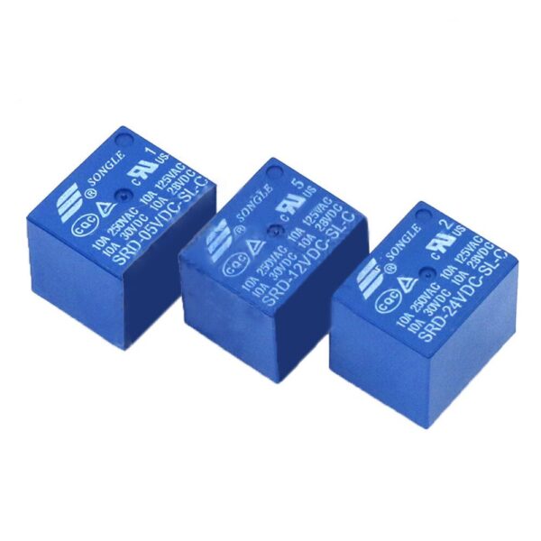 sdr 5 12 24 v