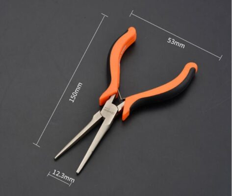 Alicate de punta 4.5" Harden