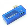 probador voltaje y corriente usb