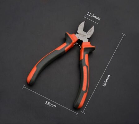 alicate Alicate de corte 6" Harden