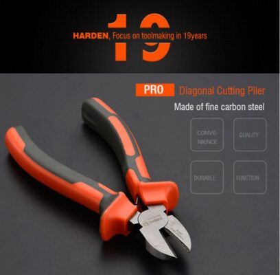 alicate Alicate de corte 6" Harden