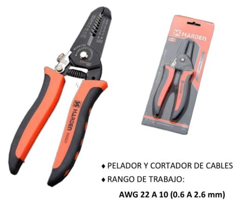 pelacables descripcion