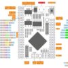 pines arduino pro mega 2560 ch340