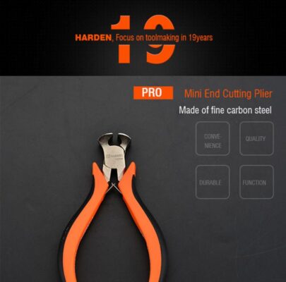 alicate Alicate de Corte final Harden 4.5"