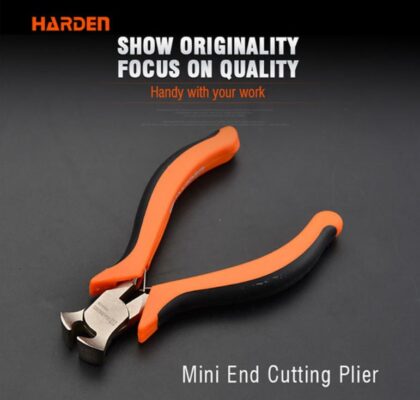 alicate Alicate de Corte final Harden 4.5"