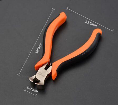 alicate Alicate de Corte final Harden 4.5"