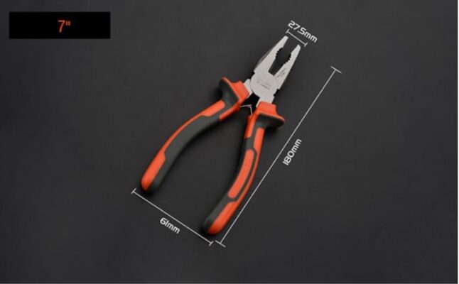 alicate Alicate Universal 7" Harden