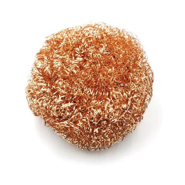 Bola de Cobre Limpia Cautín