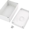 caja plastica para proyectos