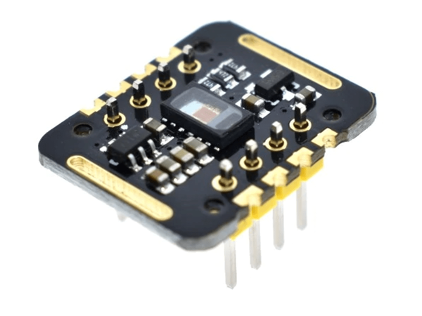 sensor de pulso y oximetro