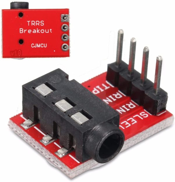 modulo interfaz jack