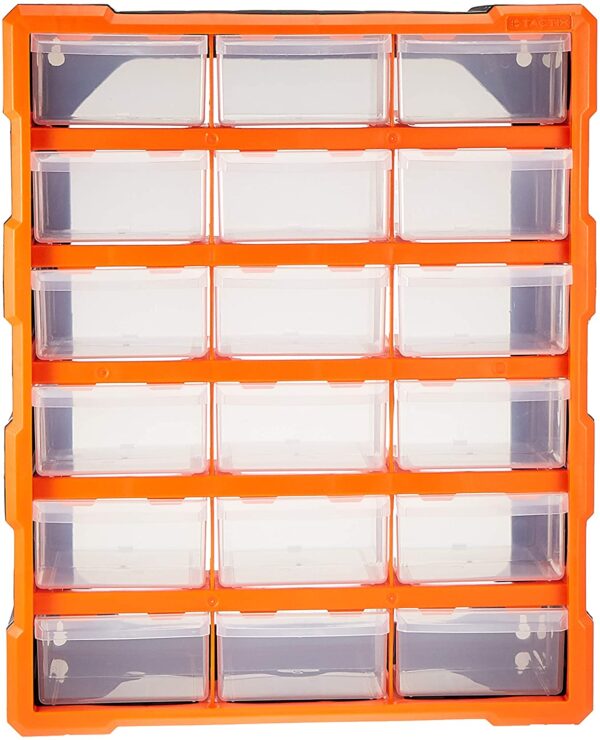 Caja Organizadora con 60 o 18 Compartimientos