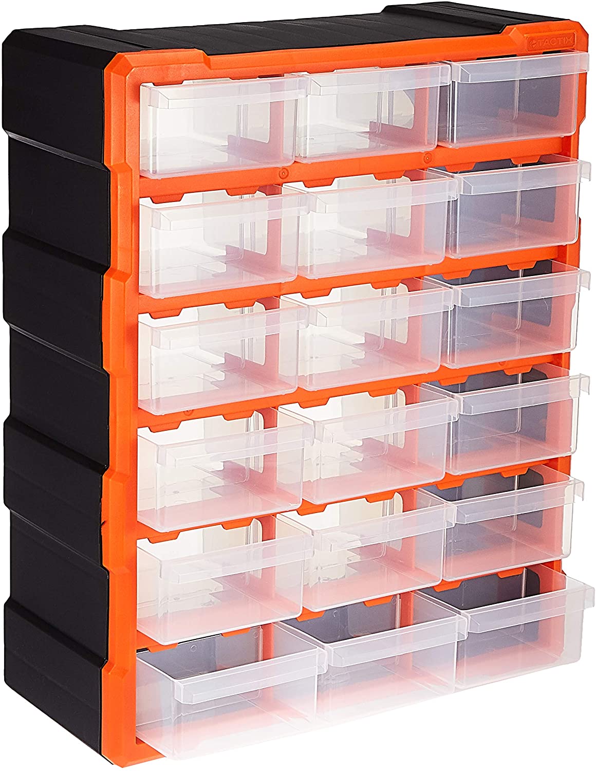 Caja Organizadora con 60 o 18 Compartimientos