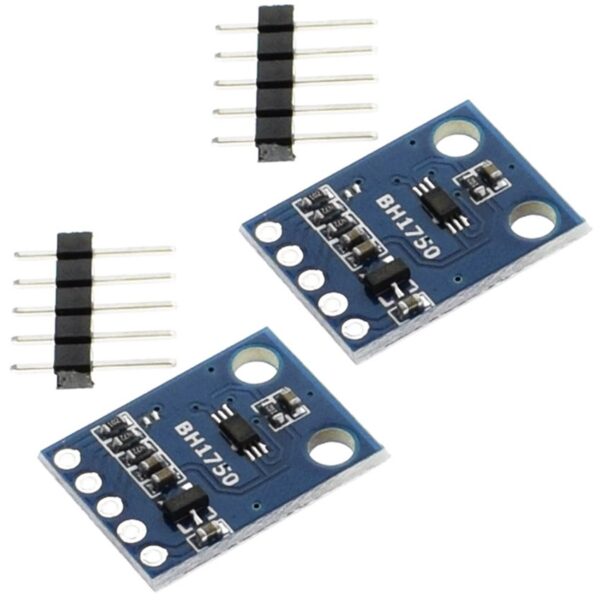 Módulo Sensor De Intensidad Luminosa Gy-302