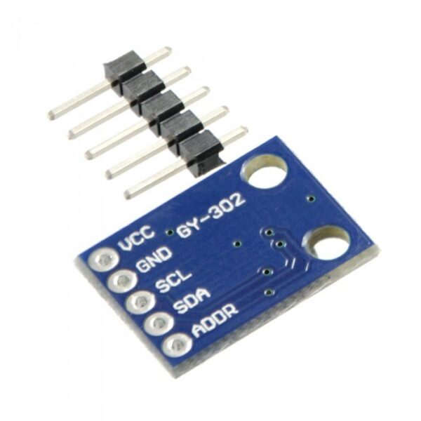Módulo Sensor De Intensidad Luminosa Gy-302