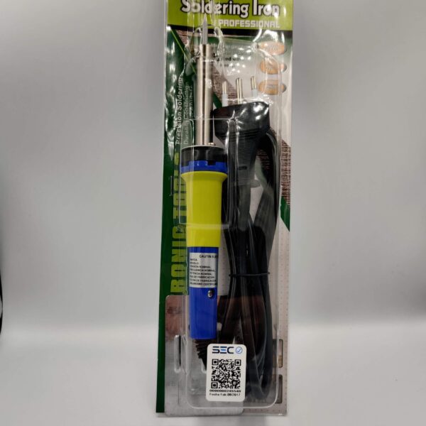 Cautin ZD-20  30W Certificado - Imagen 2