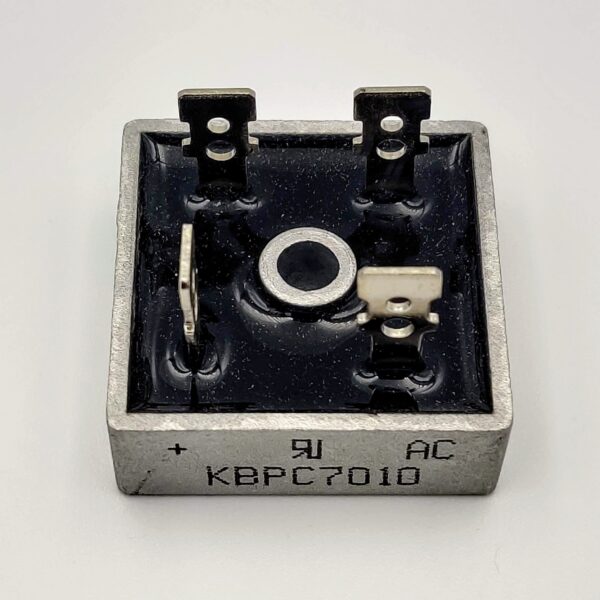 Rectifcador de Potencia 70A 1000V KBPC-7010