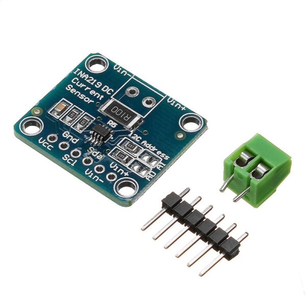 sensor corriente potencia