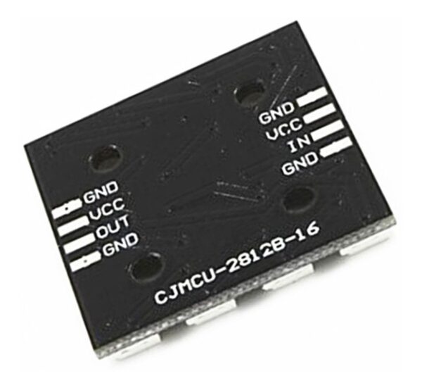 Matriz LED RGB 4×4 WS2812