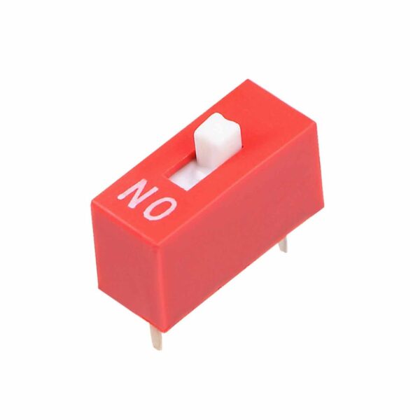 DIP switch 1 canal
