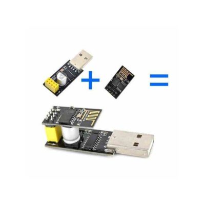 usb a esp 8266