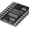 módulo interfaz serial Bidireccional E/S  I2C SPI MCP23S17
