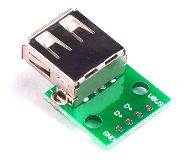 usb hembra 2.0 dip