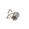 Resorte de torsión de bloqueo 5x10x1mm