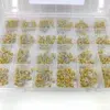 Kit de Condensadores Cerámicos Monolíticos - Imagen 2
