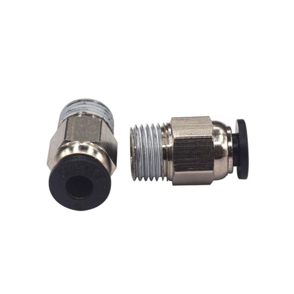Conector de Tubería de Alimentación M4 Diámetro M10
