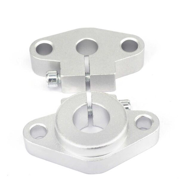 Soporte de eje de riel lineal horizontal SHF8 