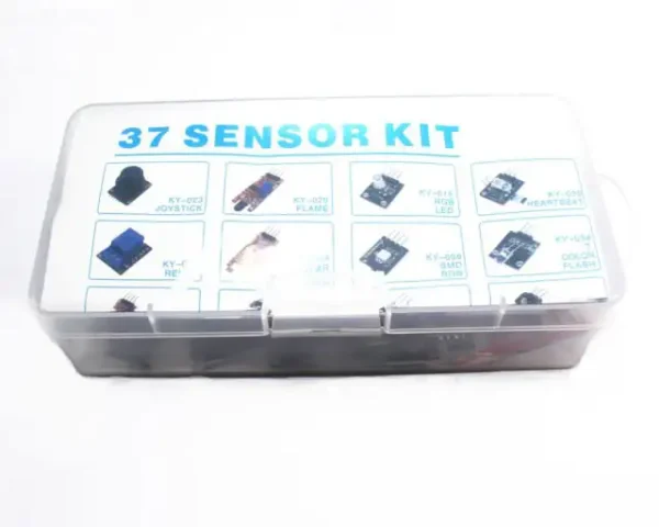 Kit de 37 Sensores con Caja - Imagen 3