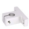 Eje de soporte de aluminio fijo SK8 SK10 SK12 Impresora 3D
